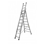 Echelle transformable 3 plans 2.2 a 4.45 m, cent363307