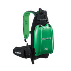 Sac à dos batterie 36v 21ah li-ion bl36200 hikoki