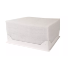 Trappe de plafond isolée - 330 mm - 51 x 51 - NICOLL - TP2012I51