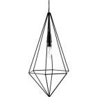 Suspension grande hauteur goutte