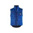 Gilet sans manches hiver doublé 38011900 - Couleur et taille au choix