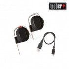 Connect smart weber - grilling hub - pour barbecues