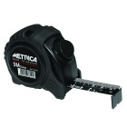 Mètre ruban autobloquant All Black METRICA - 3814
