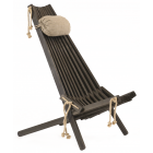 Chilienne scandinave avec repose-pieds