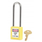 Cadenas de consignation ZENEX 410LT MASTER LOCK 410LTYLW