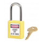 Cadenas de consignation ZENEX MASTER LOCK 410YLW