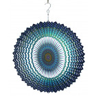 Mobile à vent design mandala space