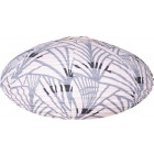 Suspension ovale 80cm africa grey