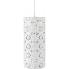 Suspension ajourée design