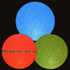 Veilleuse cristal leds 20cm