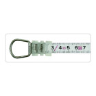 Mesure longue acier METRICA 50m x 13mm - 39262SP