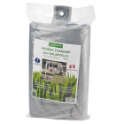 Housse balancelle grise 175x115x158 cm