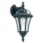 Applique drayton, noir