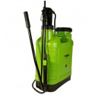 Pulvérisateur à dos 16l vito pression manuelle spray et jet  végetaux et jardins