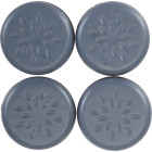 3m -  8 patins glisseurs tous types de sols qualité supérieur ø 50 mm / 152780