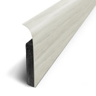 3m - 805150 - lot de 5 plinthes adhésives 3m érable blanc