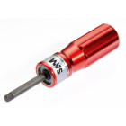 Tournevis dynamométrique monocouple débrayable carré 1/4' SAM - 40MC7