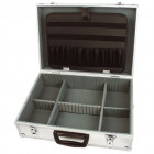 Brüder mannesmann mallette à outils avec panneau organisateur 214-1