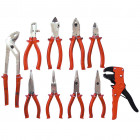 Brüder mannesmann jeu de pinces 10 pcs 1024-10