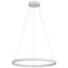 Lampe suspendue à led vaasa 60x150 cm - Couleur au choix