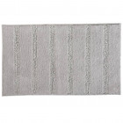 Tapis de bain monrovia 60x100 cm gris