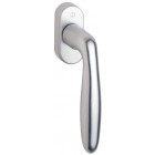 Poignee verona argent M5x40 0510/U26 HOPPE