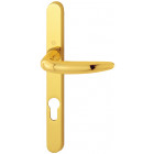 Ensemble atlanta a plaques etroites m1530/3600lm hoppe m1530/3600lm
