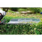 Einhell taille-haie sans fil ge-ch 1855/1 li solo 18 v