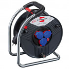 Brennenstuhl enrouleur électrique  25 m 3 prises