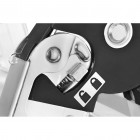 Hailo echelle extensible mtl 95 cm aluminium 7512-701