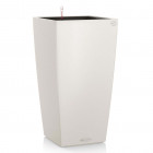 Jardinière cubico color 30 all-in-one blanc 13130