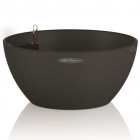 Jardinière cubeto color 40 all-in-one noir graphite 13842