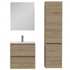 Tiger armoire haute loft 40 cm chêne 1642323241