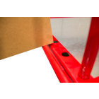 Chariot porte panneaux 500 kg - 800000083