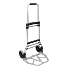 Diable aluminium bavette et poignée repliables 100 kg - 815007146