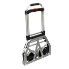 Diable aluminium bavette et poignée repliables 100 kg - 815007146