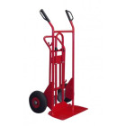 Diable chariot 3 positions bavette fixe 250 kg - 810009344