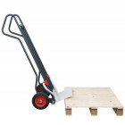 Diable dépalettiseur roues CC 250 kg - 810401000