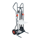 Diable élévateur roues PN 150 kg - 810402001