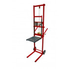 Gerbeur manuel à rallonge 150/100 kg - 855000277