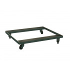 Chariot porte-chaises empilables 150 kg
