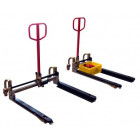 Transpalette Palbac® à géométrie variable 750 kg