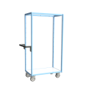 Servante multi-niveaux plateau bois 250 kg - Dimensions au choix