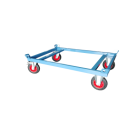 Rouleur de palettes 1200 x 1000 mm 500 kg - 860007030