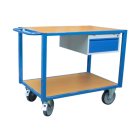 Servante d'atelier 1 tiroir 1060 x 680 mm 500 kg - FIMM - 880006172