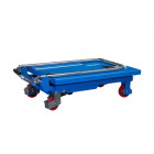 Table élévatrice manuelle simple ciseaux 150 kg - 855007743