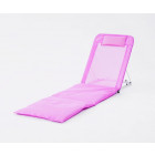 Matelas de plage et caldos banasal fuschia