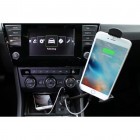 Ansmann support de téléphone avec chargeur usb 5,5 a 1000-0012