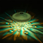 Lampe subaquatique à led diamant 10,5x8,5 cm