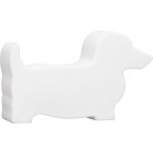 Chien lumineux micro à poser led